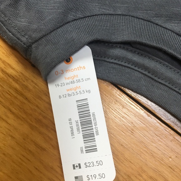 NWT Gymboree Baby Shirt and Leggings - Picture 7 of 8